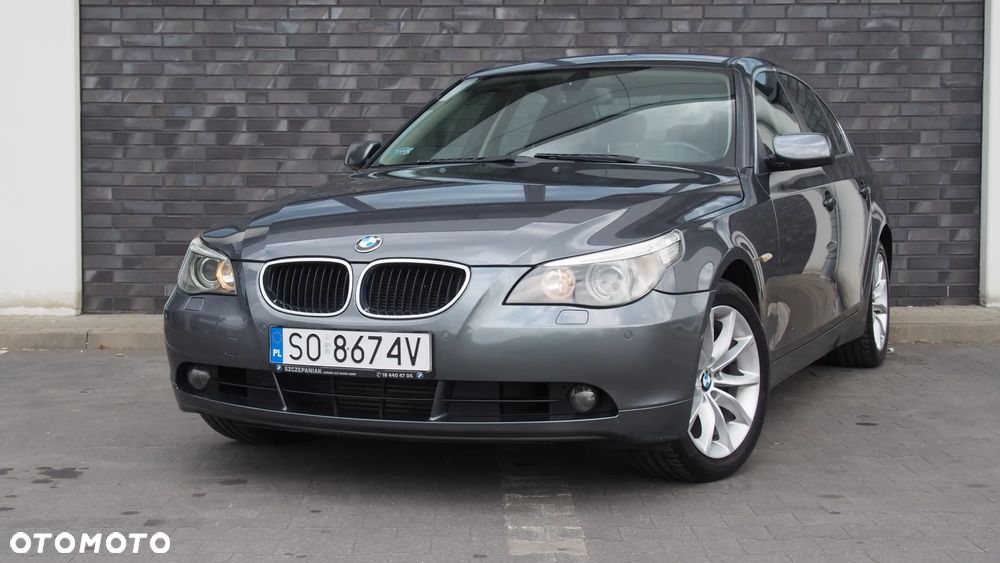BMW Seria 5 - 12
