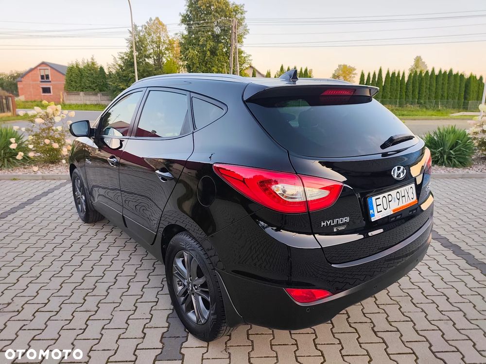 Hyundai ix35 1.6 2WD blue Style - 3