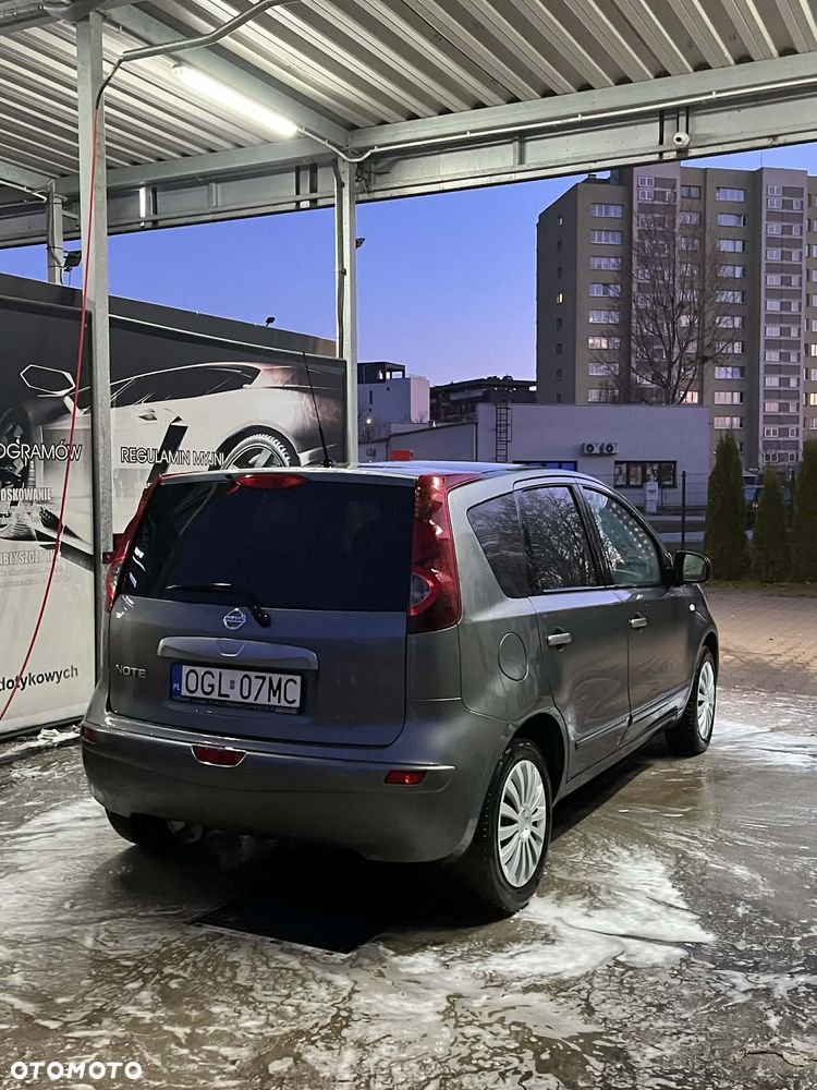 Nissan Note 1.6 Tekna EU5 - 3