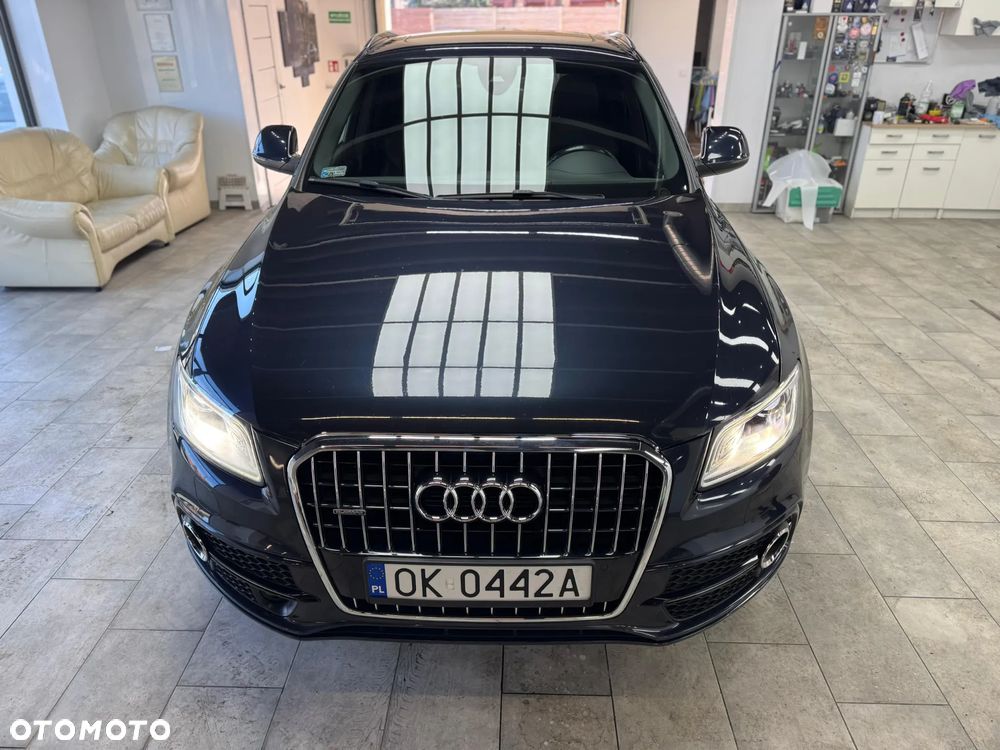 Audi Q5 3.0 TDI Quattro S tronic - 20