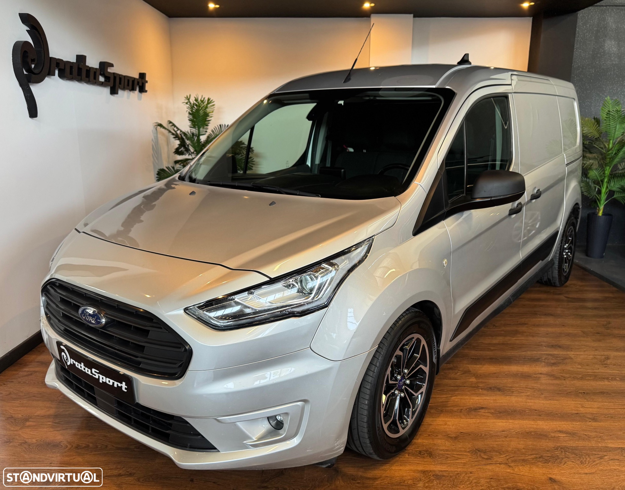 Ford Transit connect L2 trend aut. 1.5 TDCi - 2