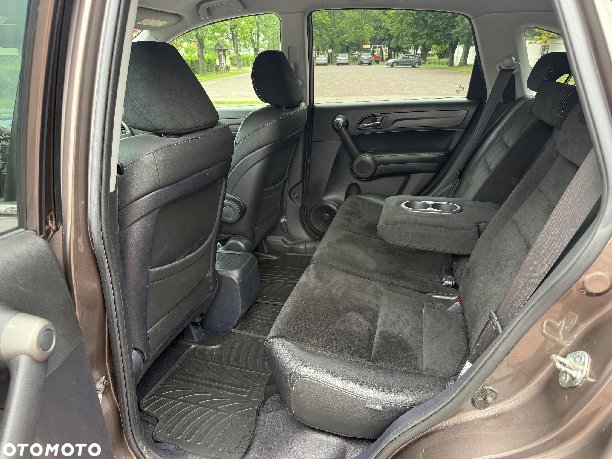 Honda CR-V 2.2i DTEC 4WD Elegance - 9