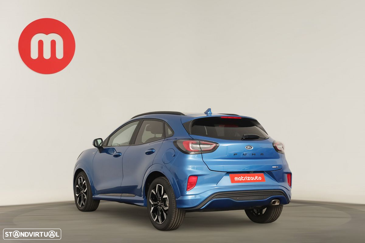 Ford Puma 1.0 EcoBoost MHEV ST-Line X Aut. - 3