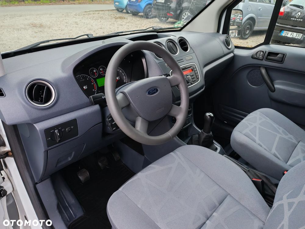 Ford Transit Connect Tourneo (Kurz) Basis - 10