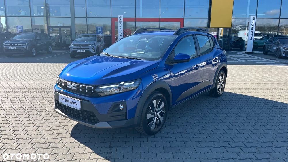 Dacia Sandero Stepway