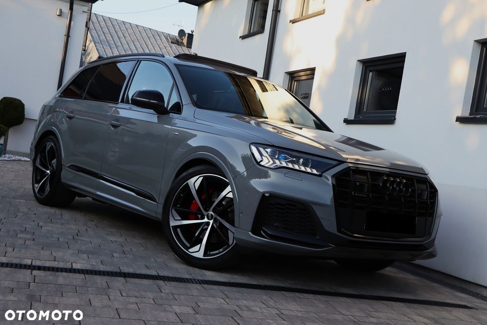 Audi Q7 55 TFSI quattro tiptronic competition plus - 3