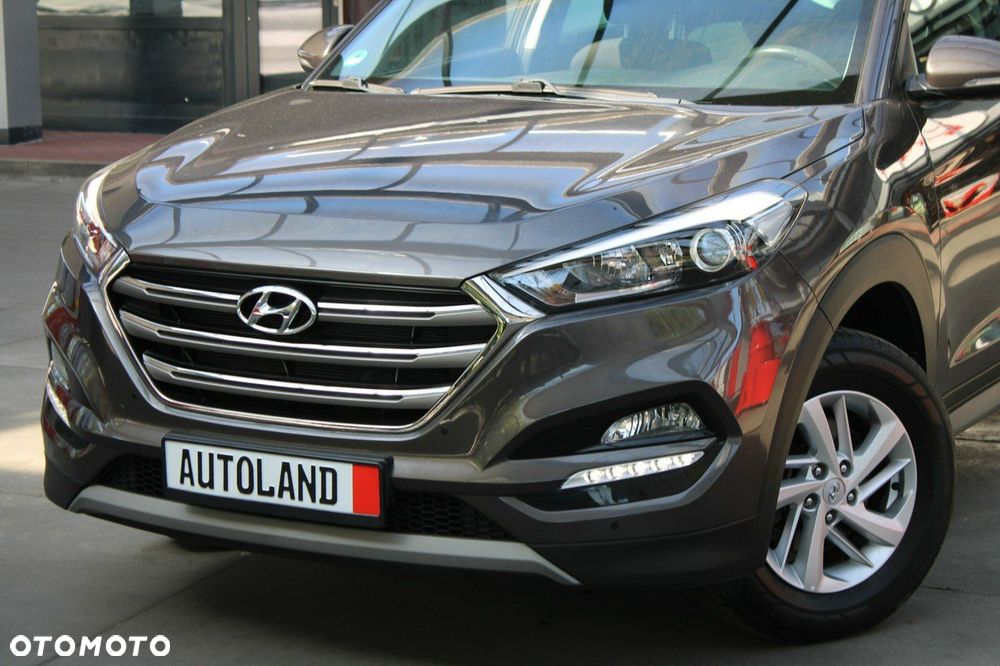 Hyundai Tucson 1.6 GDi Comfort 2WD - 18