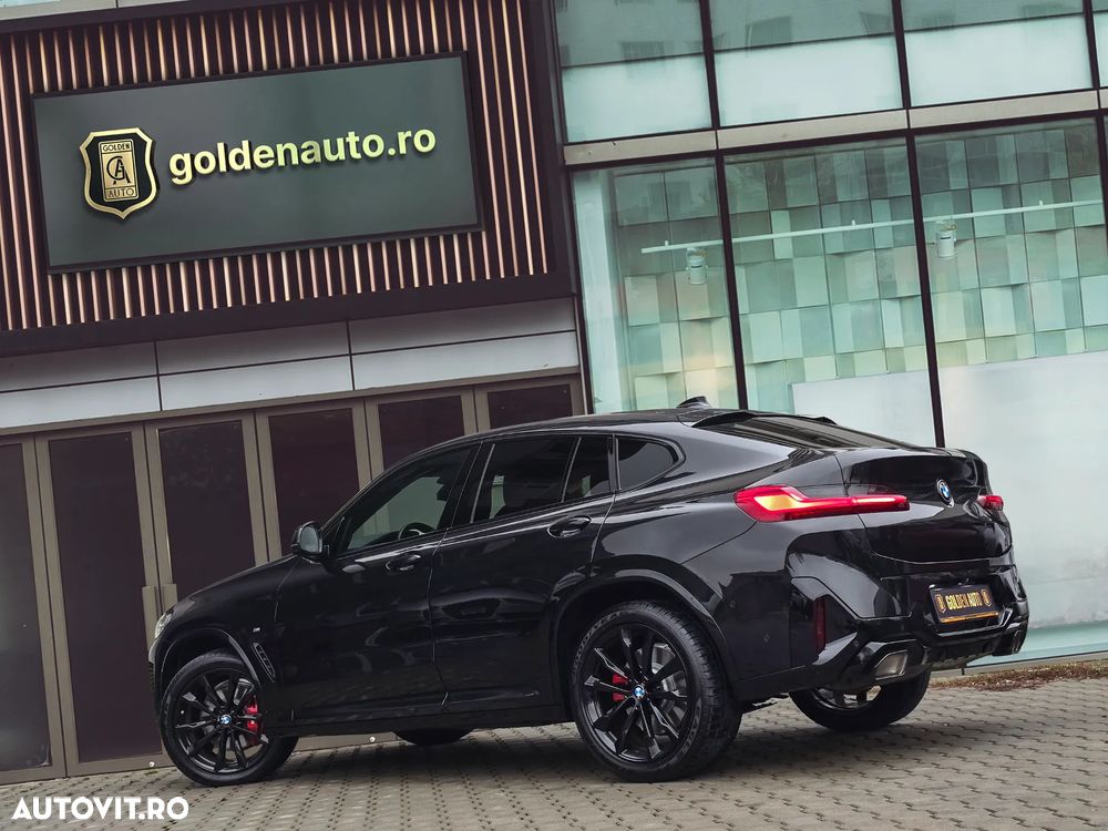 BMW X4 xDrive20d AT MHEV - 20