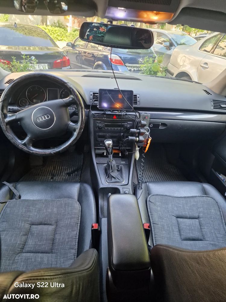Audi A4 1.9 TDI - 2