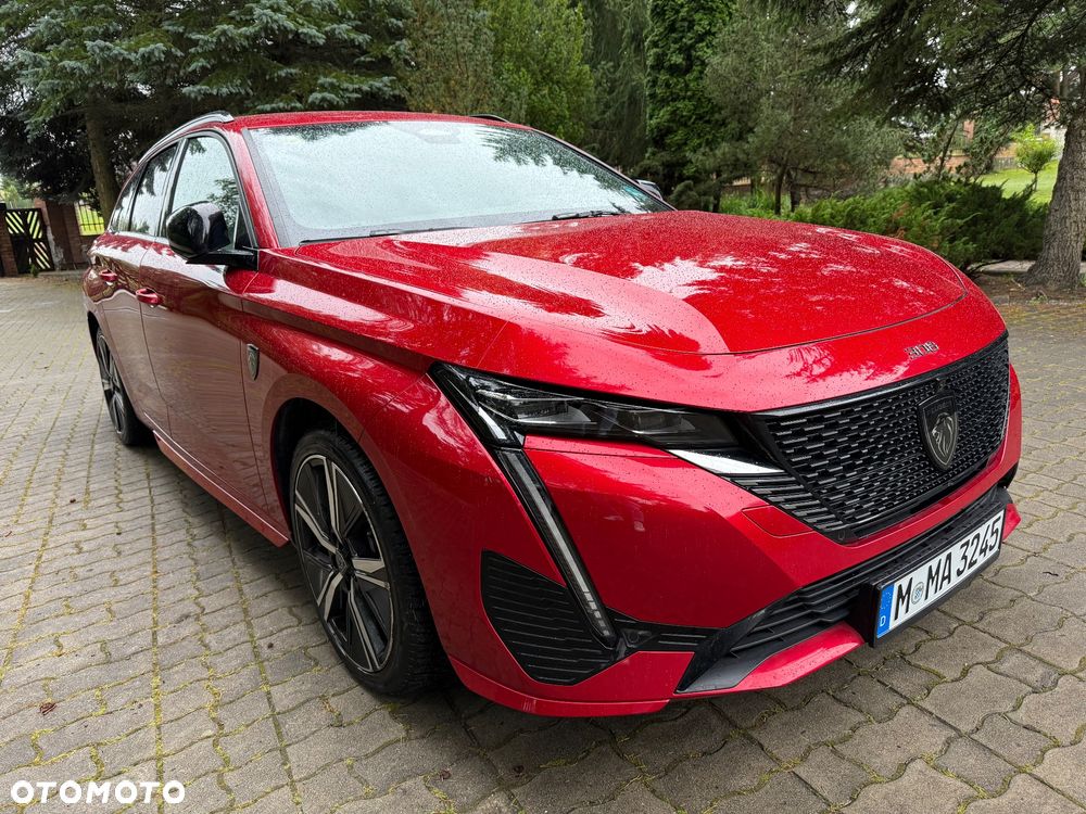Peugeot 308 SW PureTech 130 EAT8 GT - 2