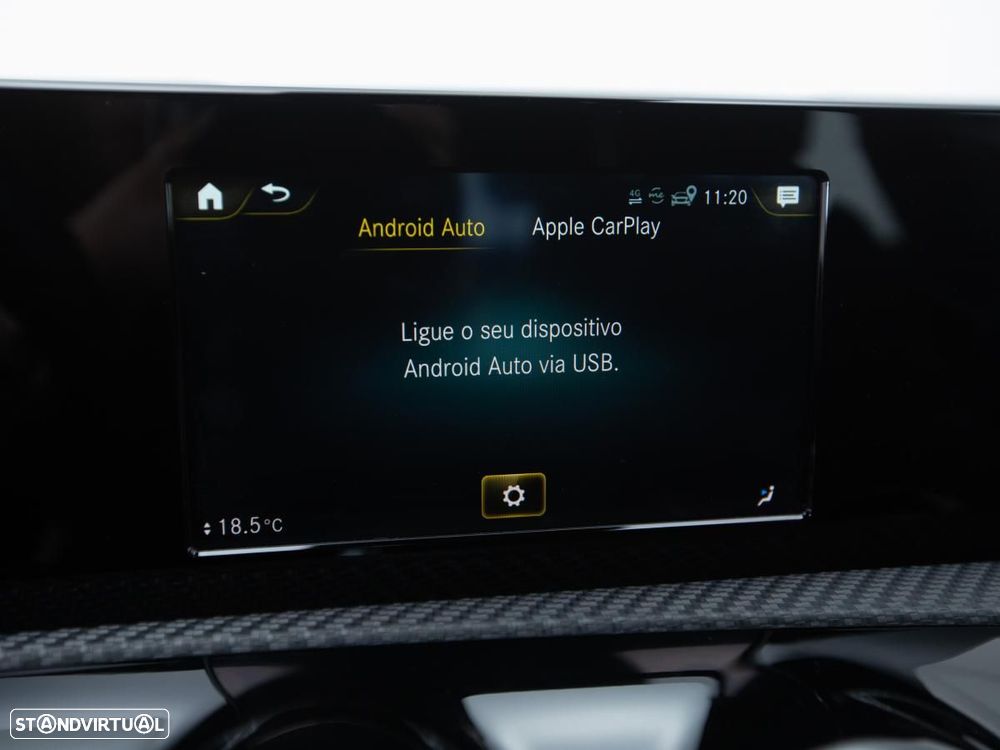 Mercedes-Benz A 160 d Style - 23