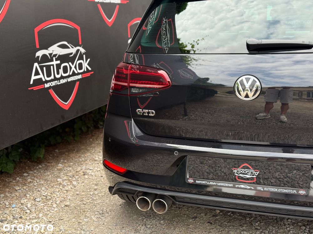 Volkswagen Golf GTD (BlueMotion Technology) - 14