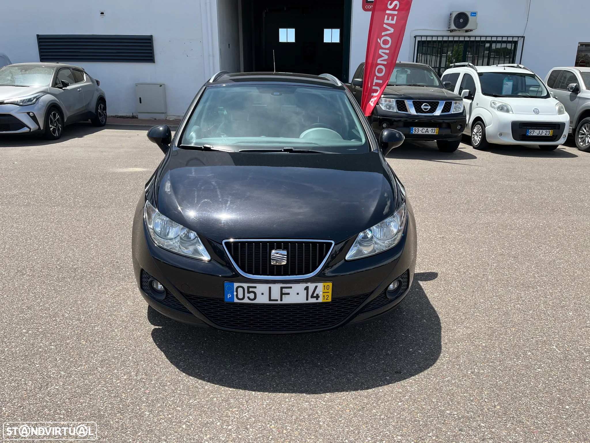 SEAT Ibiza ST 1.6 TDI Style DPF - 8