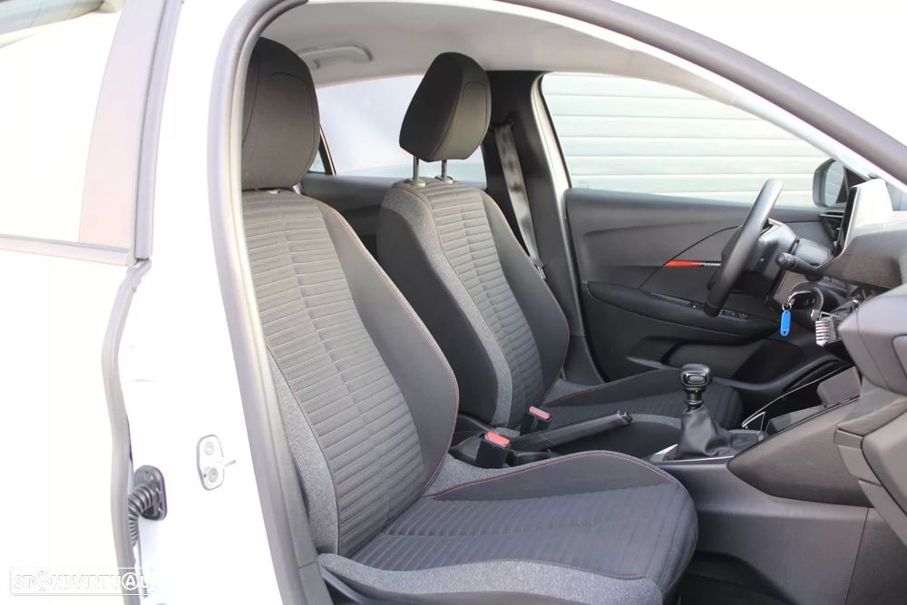 Peugeot 208 1.2 PureTech Active Pack - 12