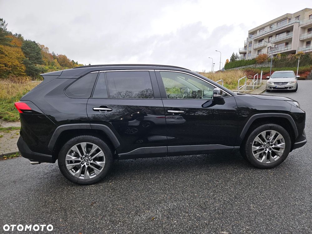 Toyota RAV4 2.5 Hybrid Executive 4x4 - 7