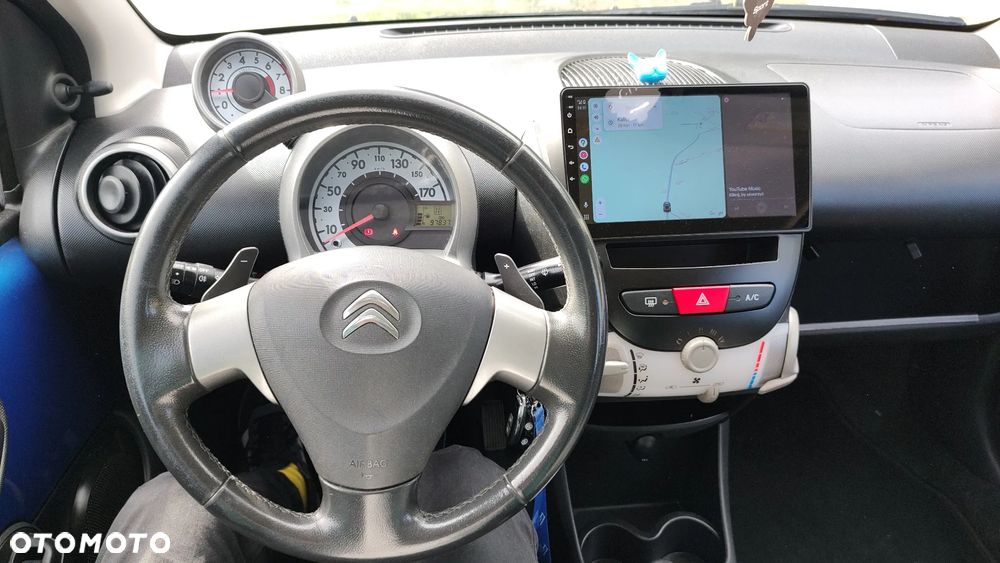 Citroën C1 1.0 Sensodrive Exclusive - 9