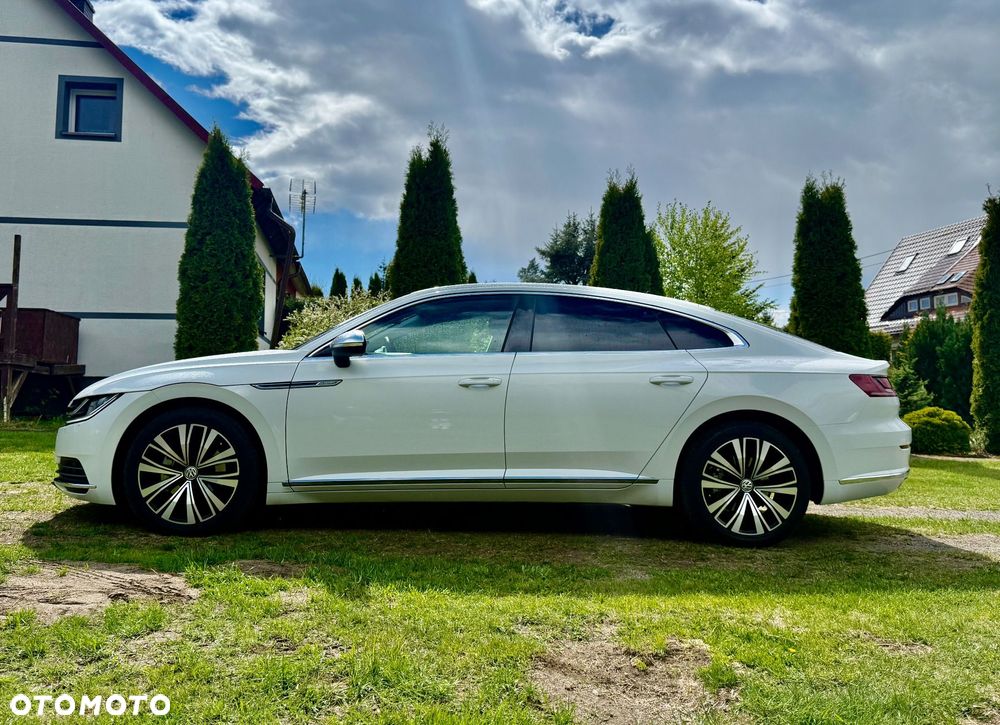Volkswagen Arteon 2.0 TDI SCR Elegance DSG - 12