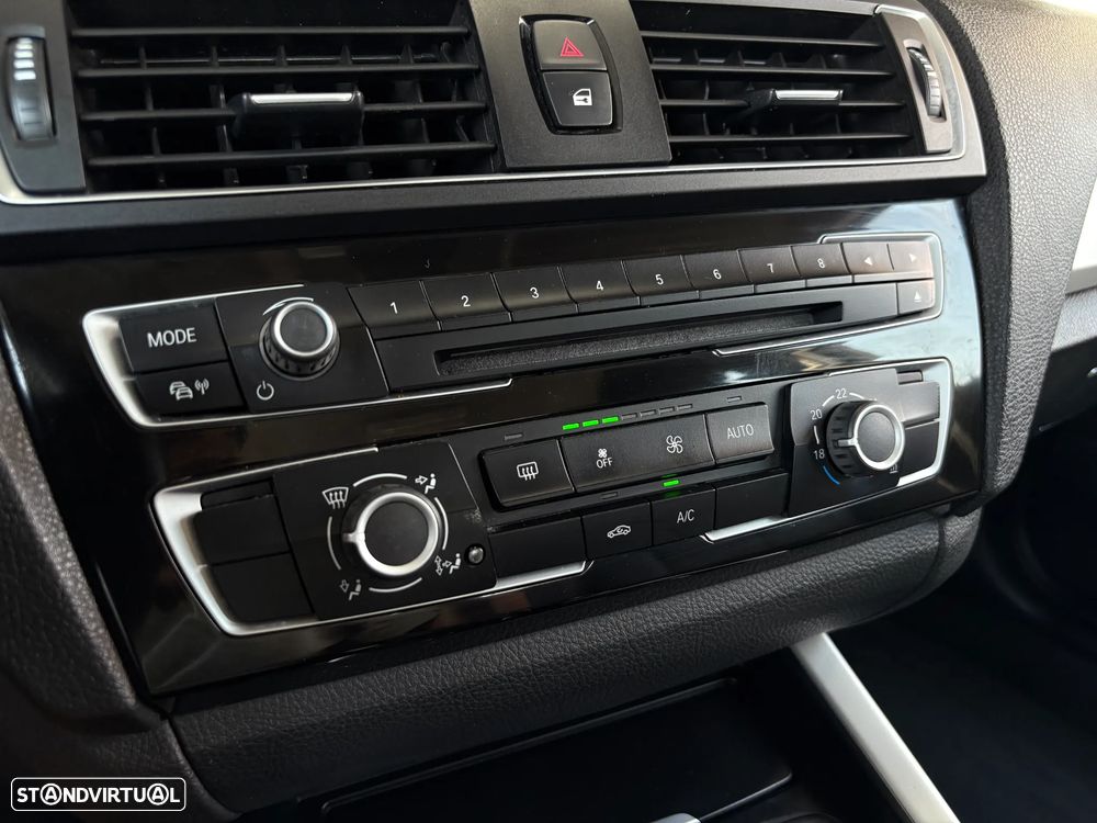 BMW 116 d EfficientDynamics Edition - 16