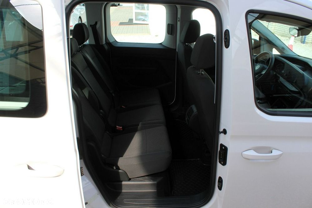 Volkswagen Caddy 2.0 TDI - 10