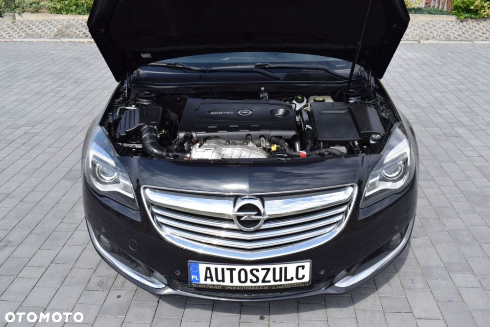 Opel Insignia - 14