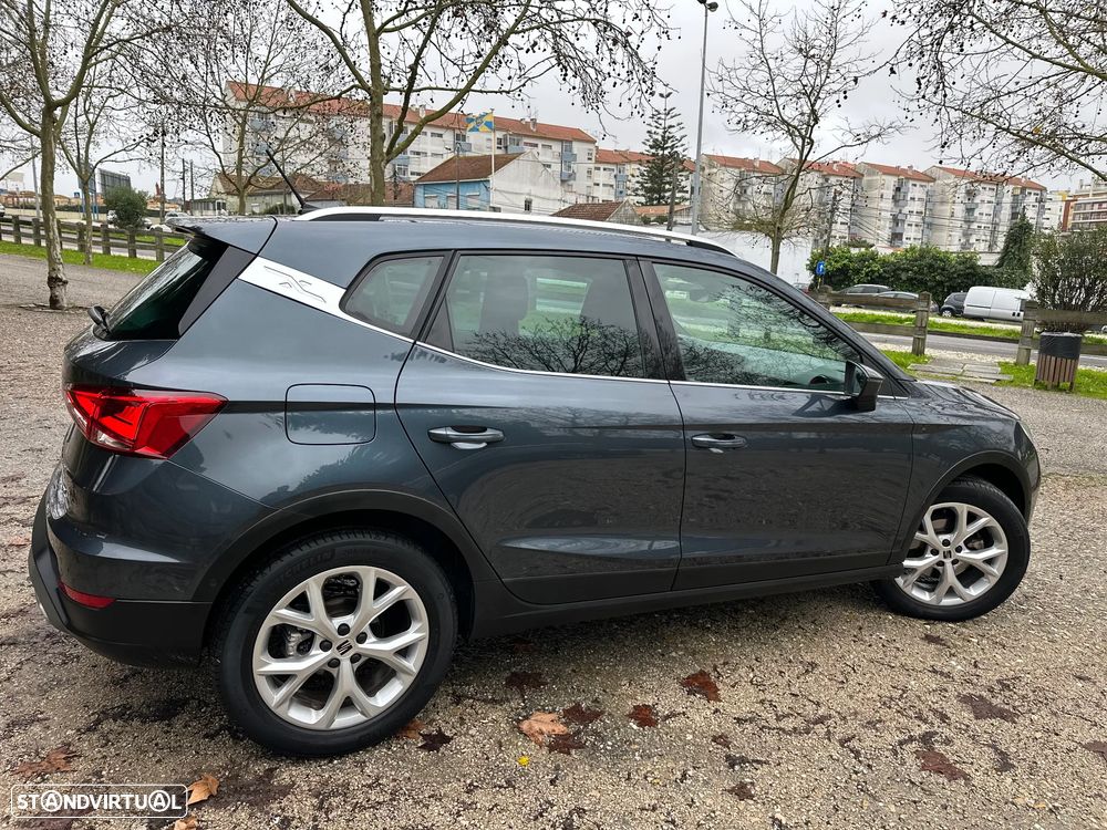 SEAT Arona 1.0 TSI FR - 10
