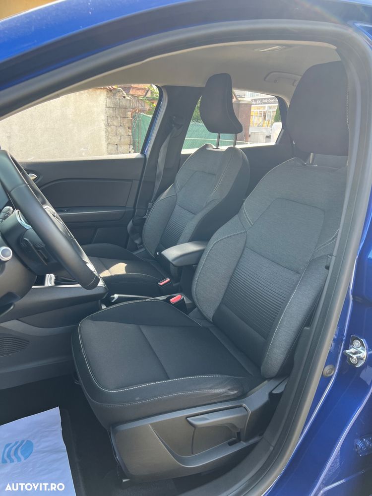 Renault Captur BLUE dCi 115 EDC BUSINESS EDITION - 15