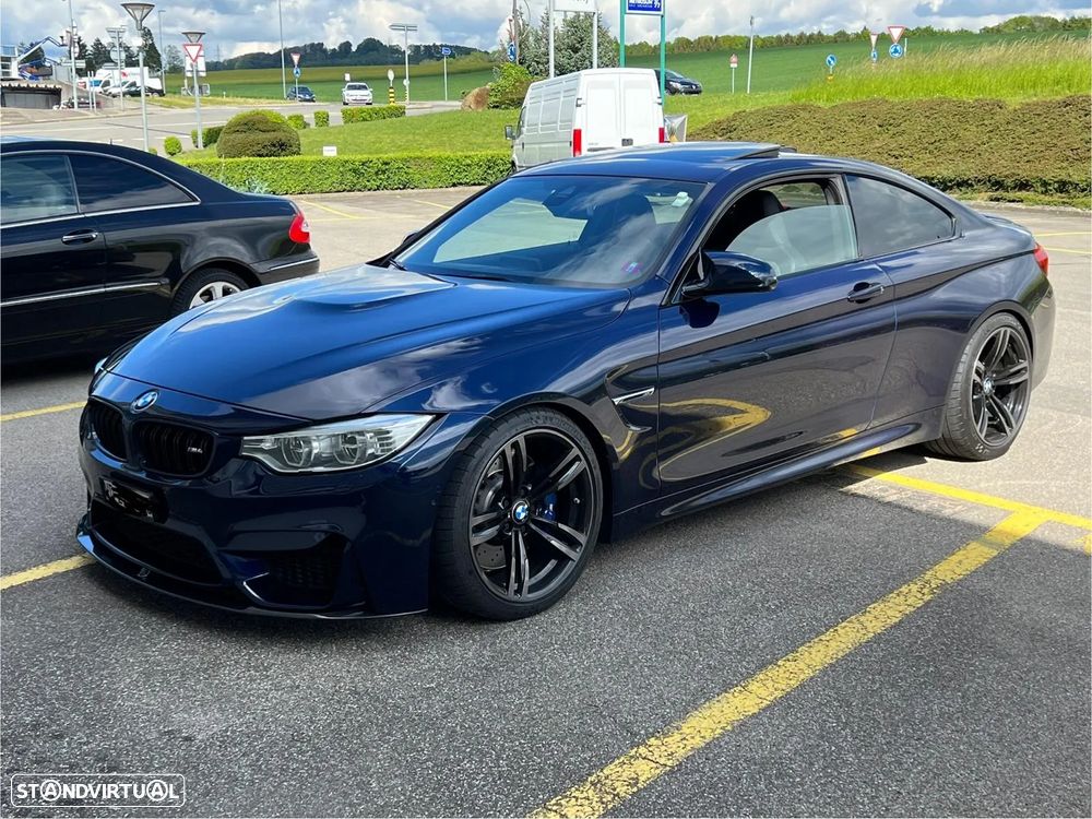 BMW M4 Auto - 7
