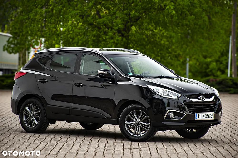 Hyundai ix35 2.0 CRDi 4WD Premium - 4