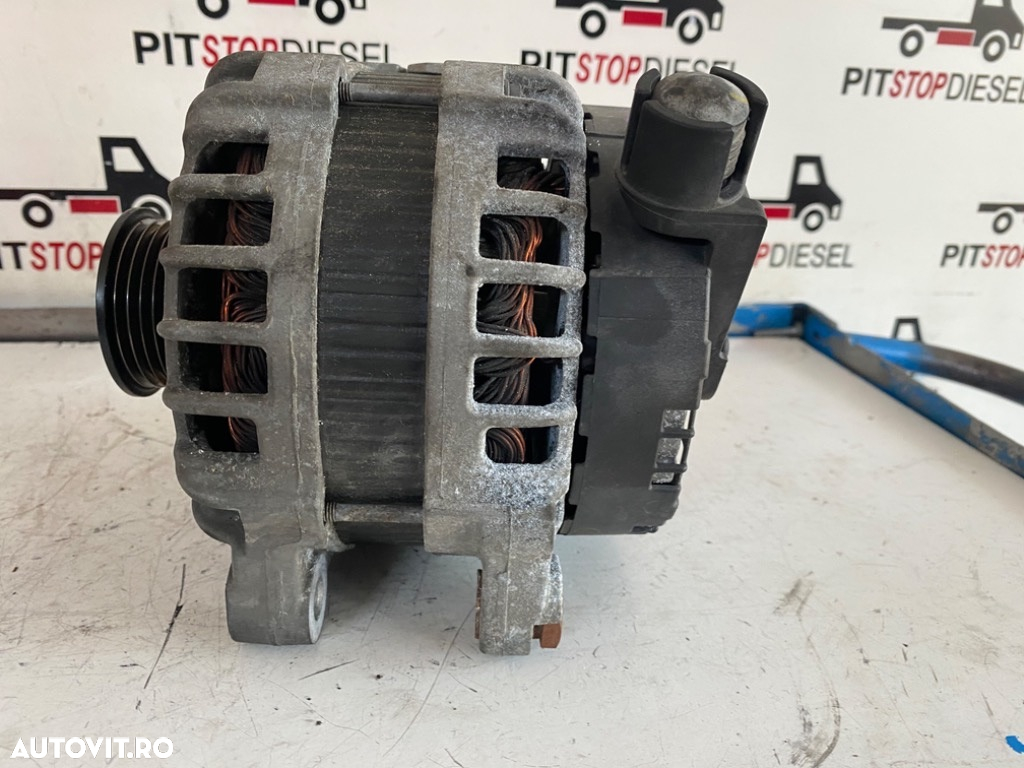 ALTERNATOR GX7310300DE JAGUAR LAND ROVER 2014 2015 2016 2017 2018 2019 2020 2021 2022 2023 2024 - 2