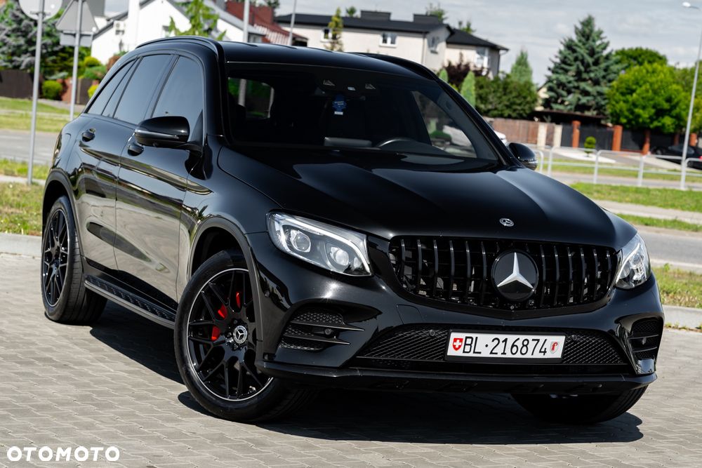 Mercedes-Benz GLC 250 4Matic 9G-TRONIC - 2