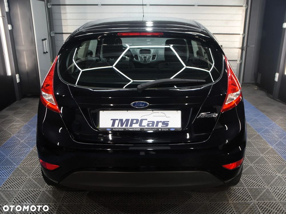 Ford Fiesta 1.25 SYNC Edition - 29
