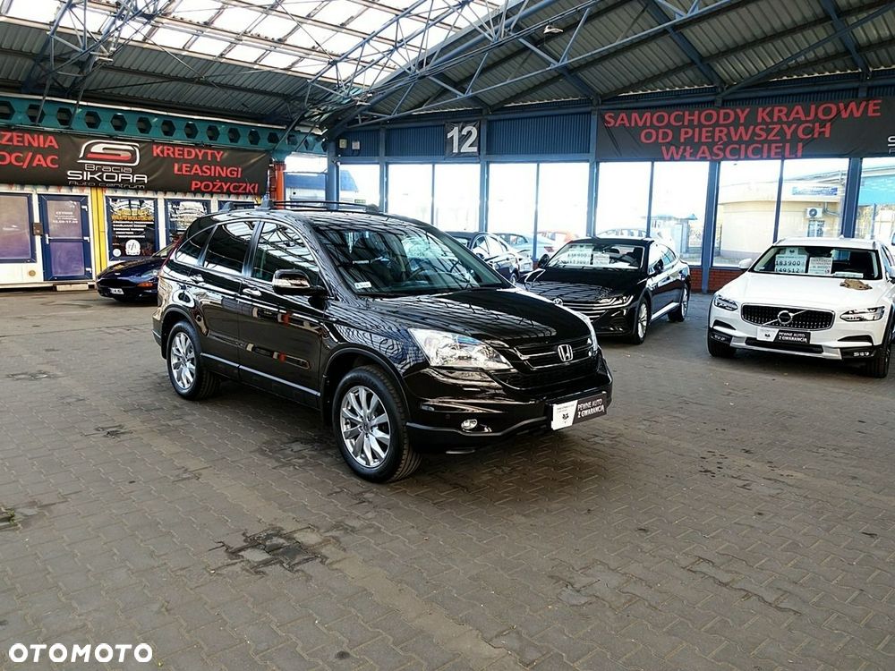 Honda CR-V - 6