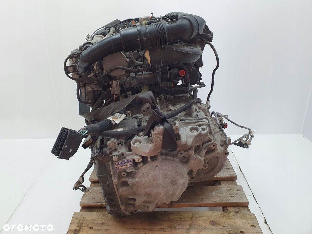 SILNIK KOMPLETNY Peugeot 2008 1.2 T TURBO THP 131KM 107tyś HNS HN05 - 7