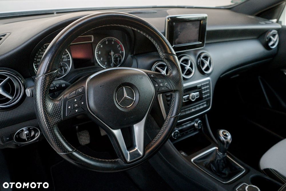 Mercedes-Benz Klasa A 180 - 15