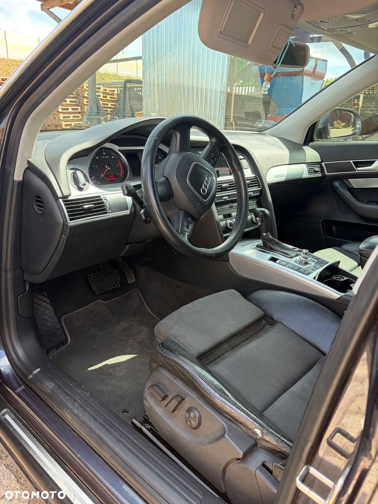 Audi A6 Avant 2.7 TDI Quattro Tiptr - 9