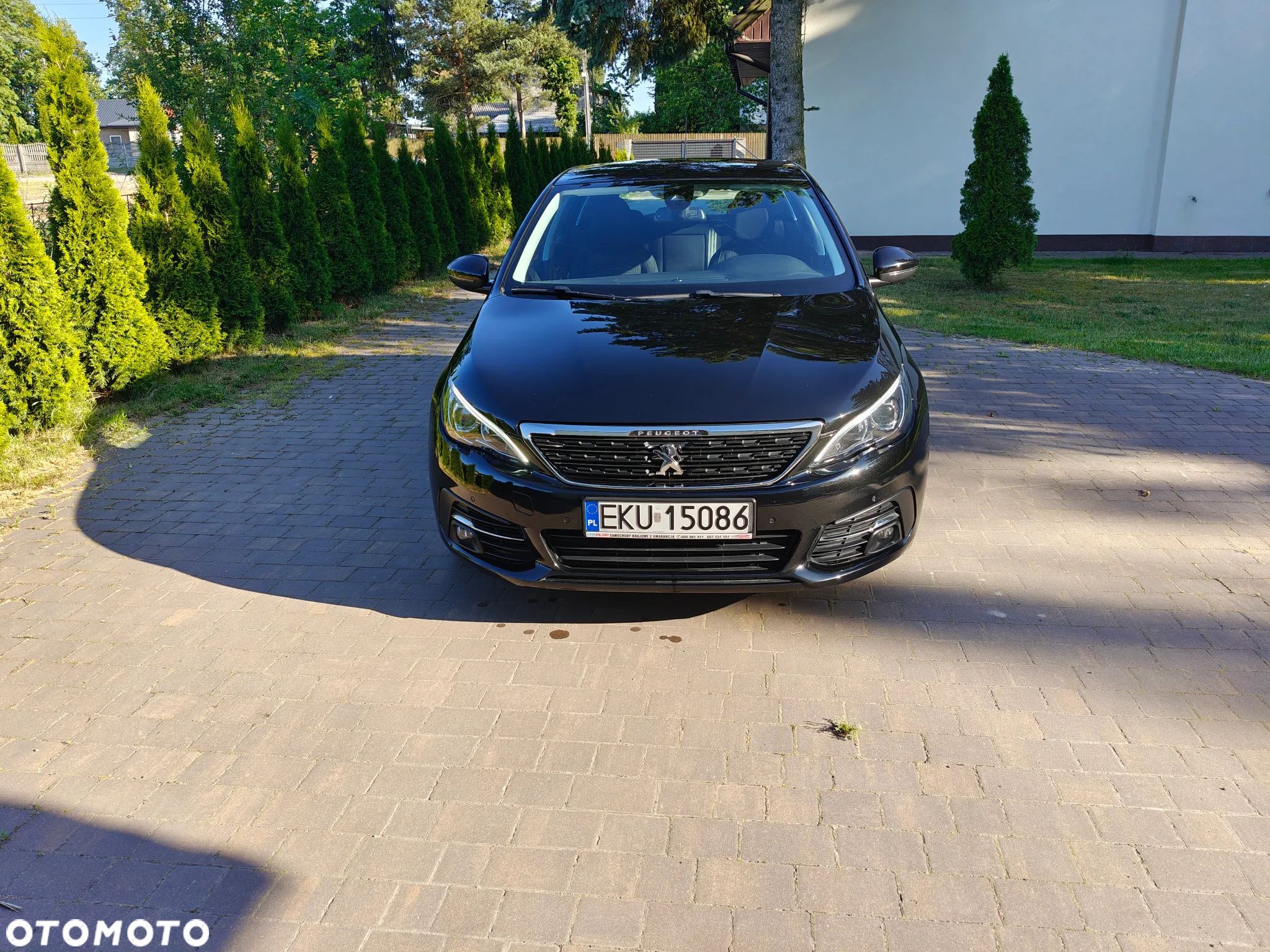 Peugeot 308 - 1