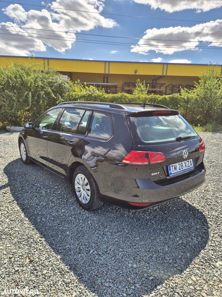 Volkswagen Golf 1.6 TDI 4Motion BMT Highline - 3