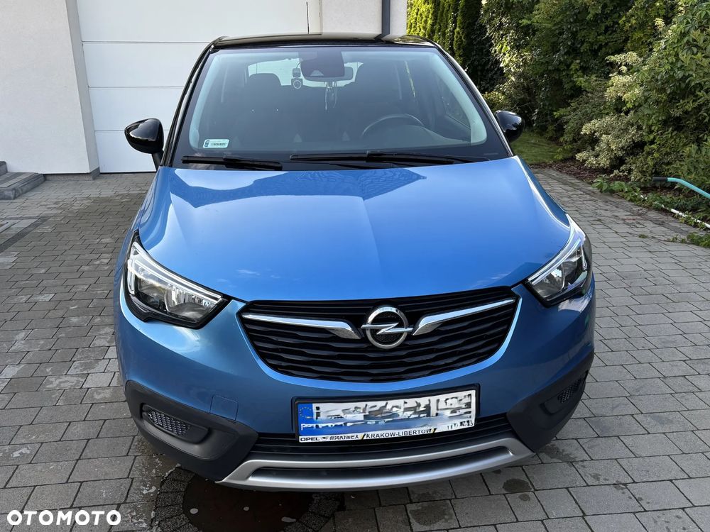 Opel Crossland X 1.2 120 Lat - 14