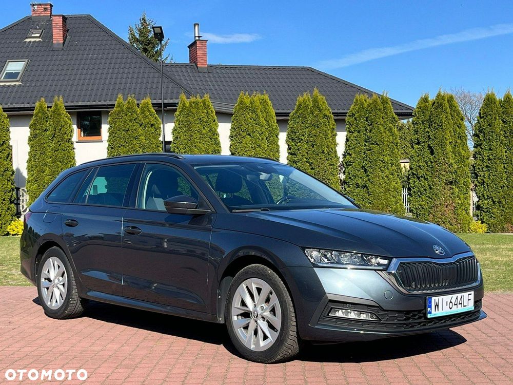 Skoda Octavia 2.0 TDI Ambition DSG - 27