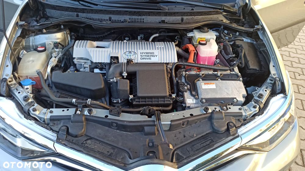 Toyota Auris - 16