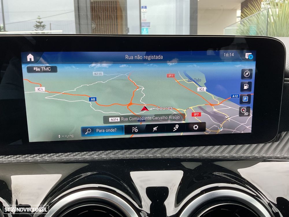 Mercedes-Benz CLA 180 d Shooting Brake Business Solutions Aut. - 25