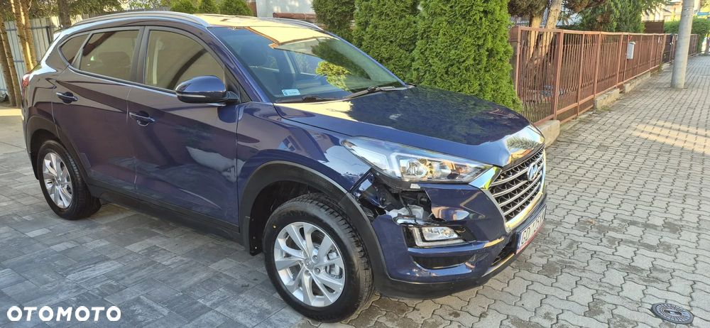 Hyundai Tucson 1.6 GDi Comfort 2WD - 7