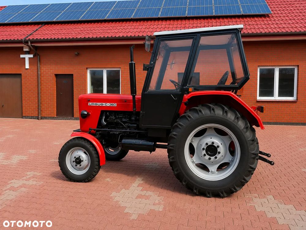 Ursus C 360 - 6