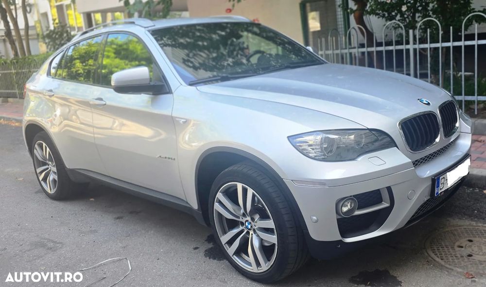 BMW X6 xDrive30d - 10