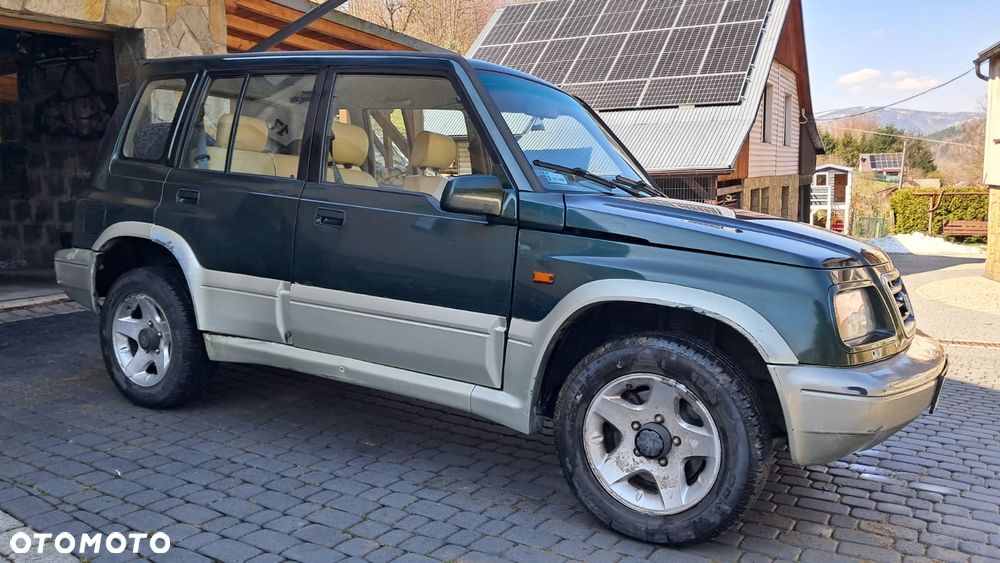 Suzuki Vitara - 3