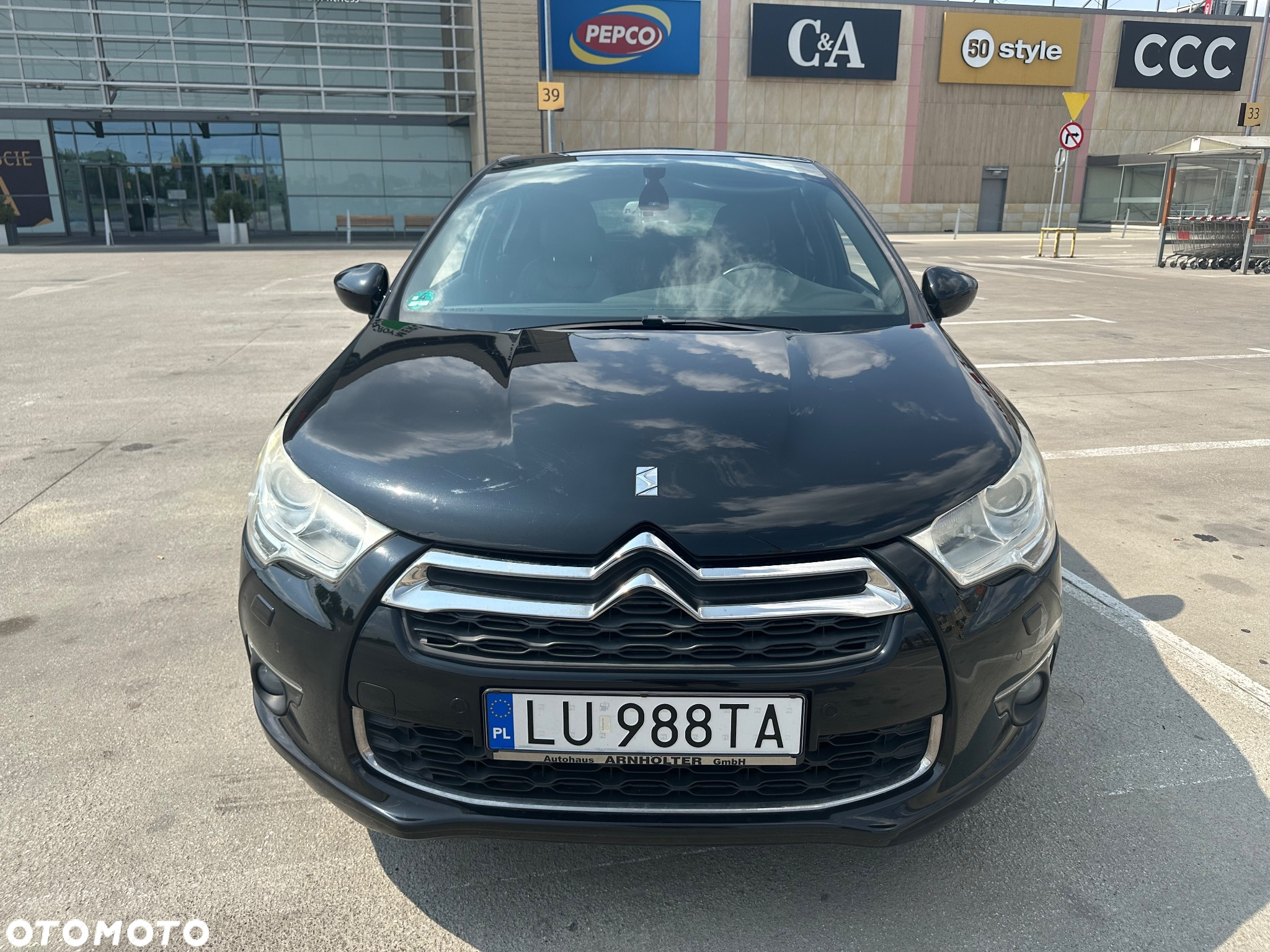 Citroën DS4 - 4