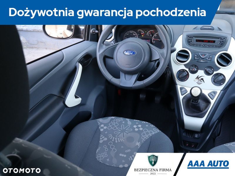 Ford KA - 10
