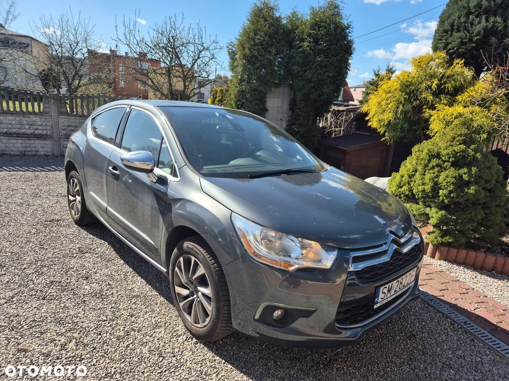 Citroën DS4 1.2 PureTech Chic S&S - 3