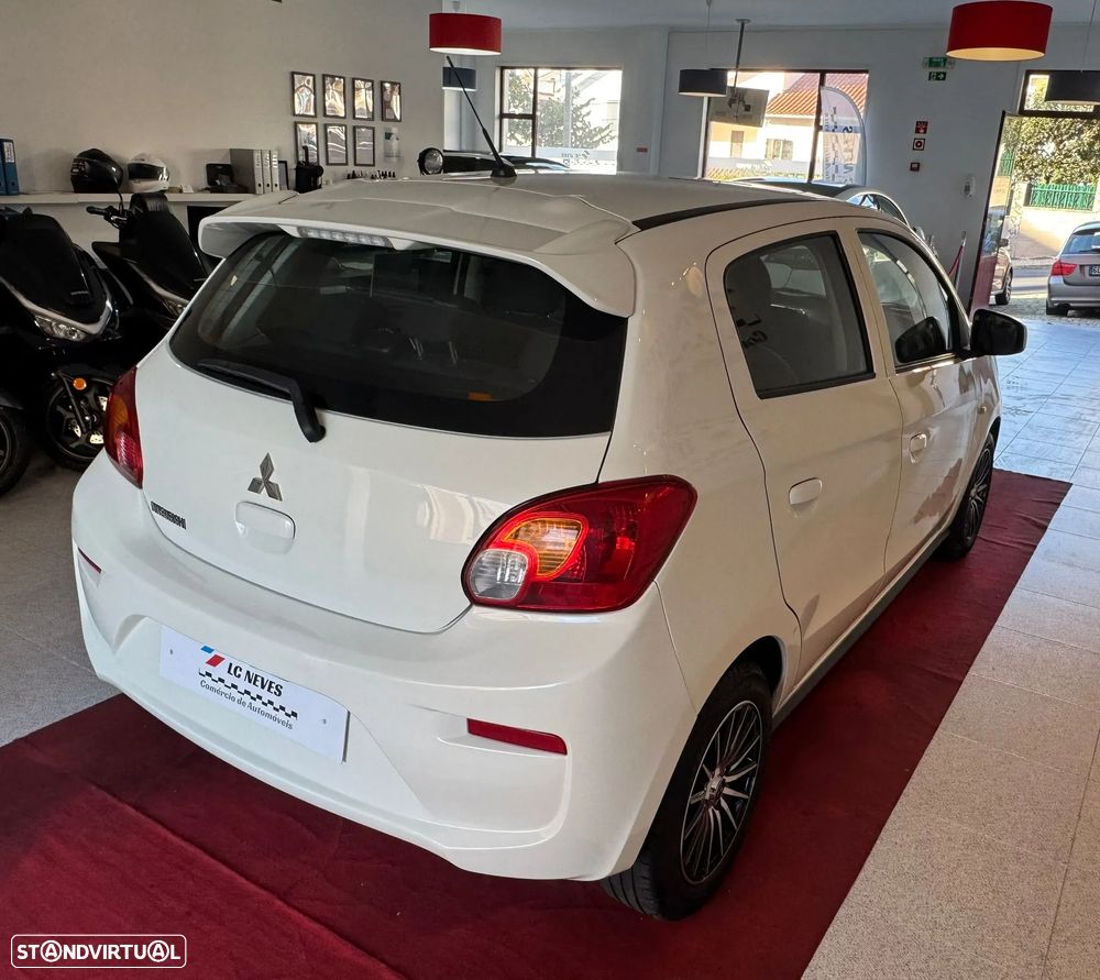 Mitsubishi Space Star 1.2 Intense - 6