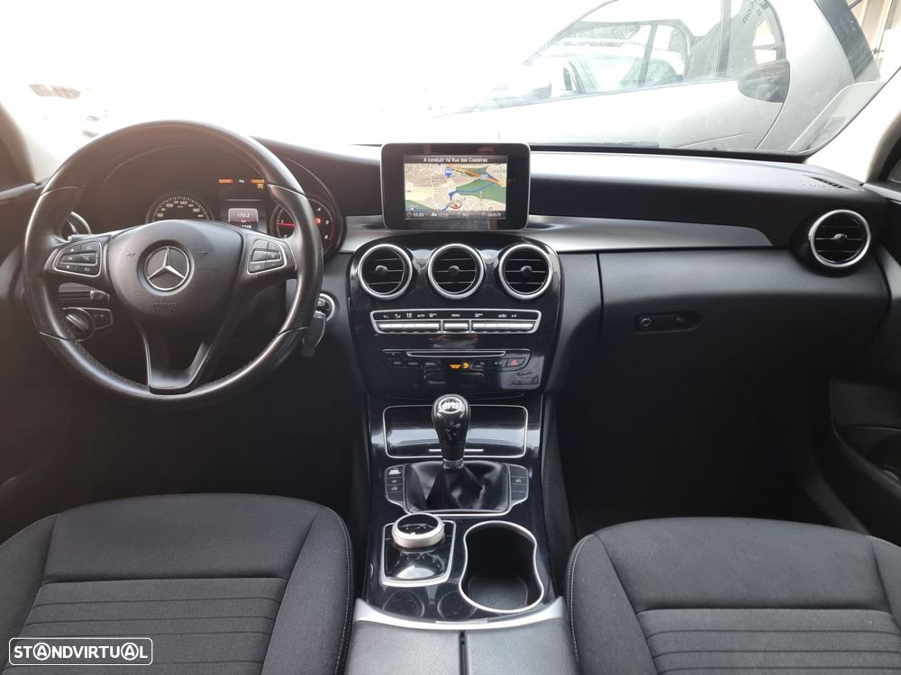 Mercedes-Benz C 180 d Exclusive - 7